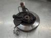 Gebruikte Asschenkel links-voor Renault Twingo O209414