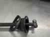 Gebruikte Cardanas links-voor (VWA) Renault Twingo O209418