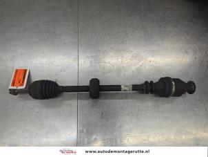 O209419 Gebruikte cardanas rechts-voor (vwa) Renault Twingo