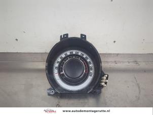 O209421 Gebruikte tellerklok Fiat 500