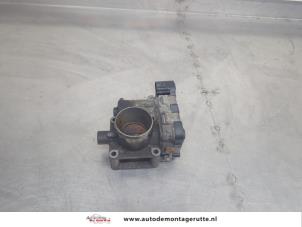 O209429 Gebruikte gasklephuis Fiat 500