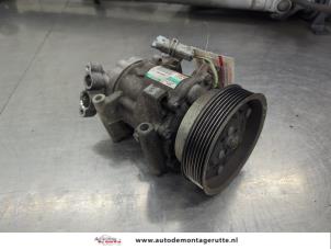 O209436 Gebruikte pomp airco Renault Twingo
