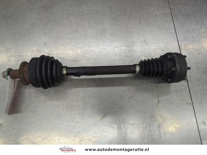 Gebruikte Aandrijfas links-voor Seat Ibiza O209440
