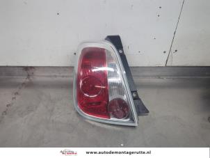 O209441 Gebruikte achterlicht links Fiat 500