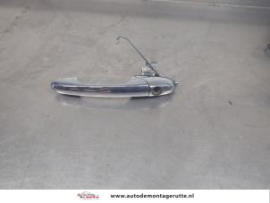 O209448 Gebruikte portiergreep 2deurs links Fiat 500