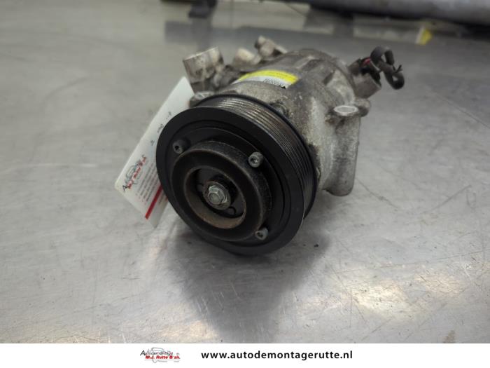 Gebruikte Pomp Airco Seat Ibiza O209454