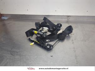 O209459 Gebruikte veiligheidsgordel links-voor Fiat 500