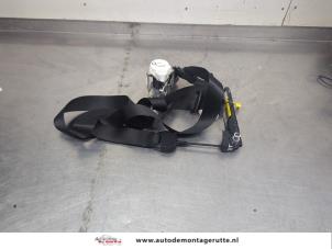 O209460 Gebruikte veiligheidsgordel rechts-voor Fiat 500