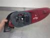 Gebruikte Achterlicht links Peugeot 206 O209463
