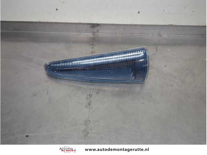 Gebruikte Achterlicht rechts Renault Kangoo O209469