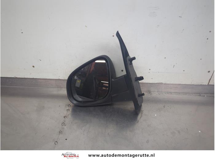 Gebruikte Buitenspiegel links Renault Kangoo O209470