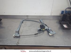 O209473 Gebruikte ruitmechaniek 2deurs rechts-voor Renault Kangoo