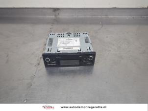 O209486 Gebruikte radio Renault Kangoo