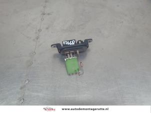 O209491 Gebruikte kachel weerstand Renault Kangoo