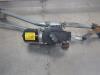 Gebruikte Ruitenwismotor+Mechaniek Renault Kangoo O209494