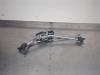 Gebruikte Ruitenwismotor+Mechaniek Renault Kangoo O209494