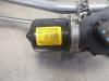 Gebruikte Ruitenwismotor+Mechaniek Renault Kangoo O209494