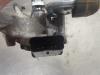 Gebruikte Ruitenwismotor+Mechaniek Renault Kangoo O209494