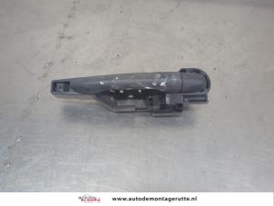 O209497 Gebruikte schuifdeurgreep rechts Renault Kangoo