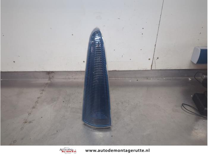 Gebruikte Achterlicht links Renault Kangoo O209498
