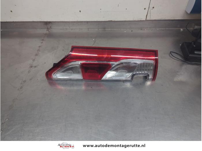 Gebruikte Achterlicht links Renault Kangoo O209499