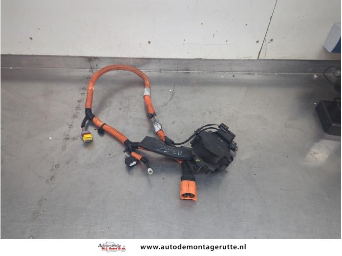 Gebruikte Oplaadpunt stekker aansluiting Renault Kangoo O209501