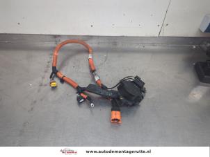 O209501 Gebruikte oplaadpunt stekker aansluiting Renault Kangoo