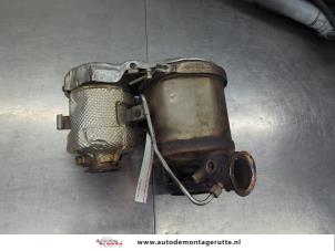 O209500 Gebruikte roetfilter Volkswagen Golf