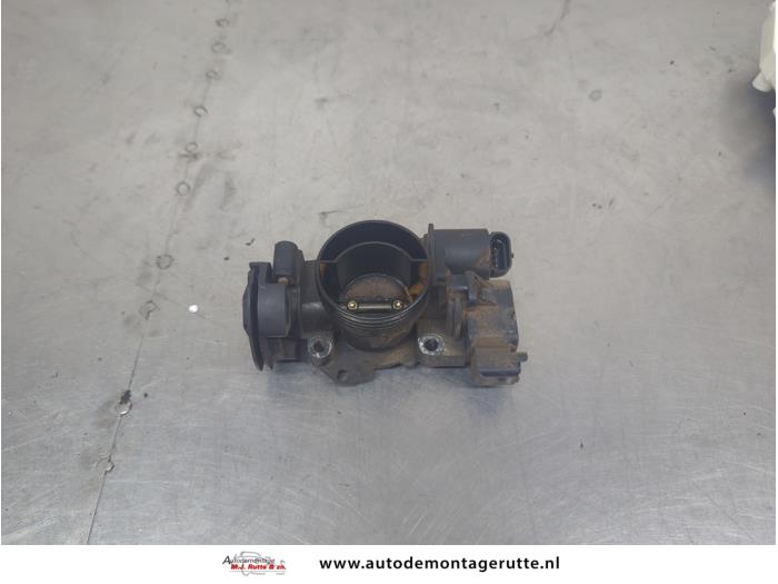 Gebruikte Gasklephuis Citroen Berlingo O209552