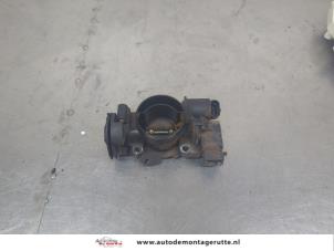 O209552 Gebruikte gasklephuis Citroen Berlingo
