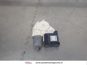 O209549 Gebruikte raammotor portier Audi A3