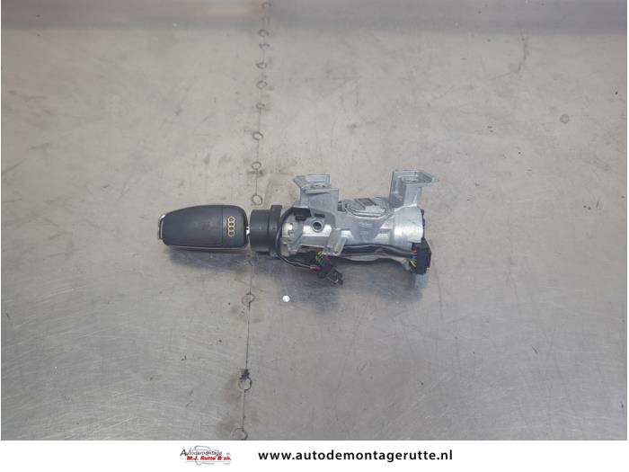 Gebruikte Kontaktslot+Sleutel Audi A3 O209547
