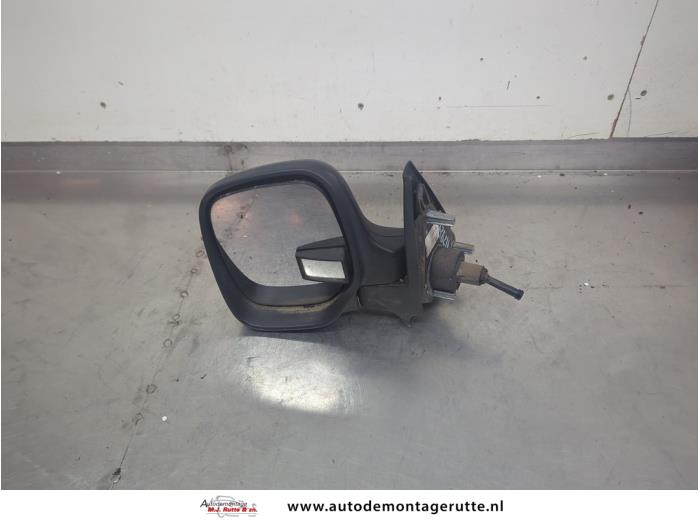 Gebruikte Spiegel Buiten links Citroen Berlingo O209554