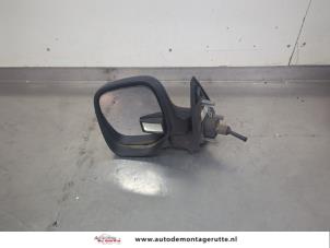O209554 Gebruikte spiegel buiten links Citroen Berlingo