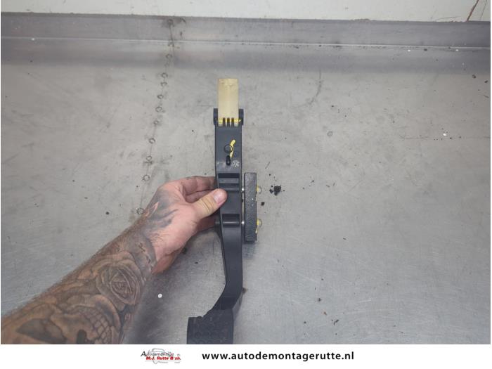 Gebruikte Koppelingspedaal Chevrolet Spark O209557