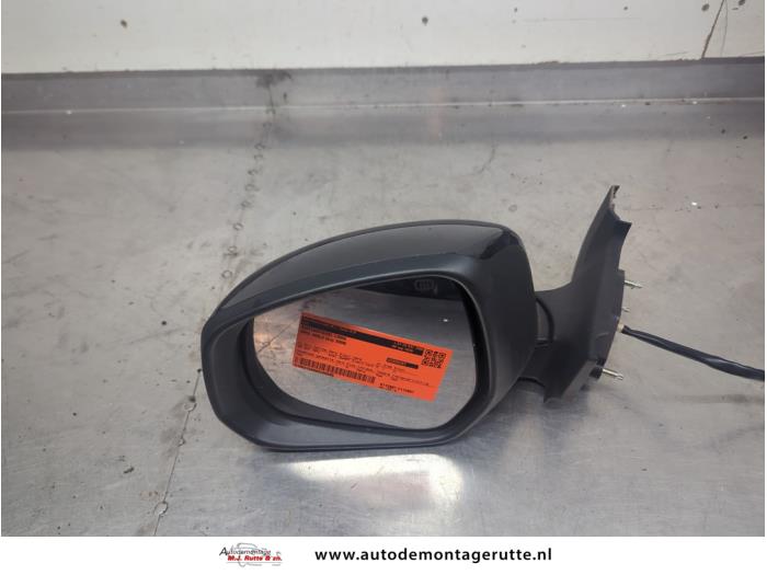 Gebruikte Spiegel Buiten links Opel Agila O209560