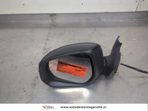 O209560 Gebruikte spiegel buiten links Opel Agila