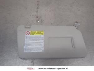 O209567 Gebruikte zonneklep Opel Agila