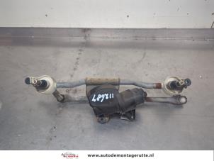 O209565 Gebruikte ruitenwismotor+mechaniek Opel Agila