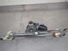 Gebruikte Ruitenwismotor+Mechaniek Opel Agila O209565
