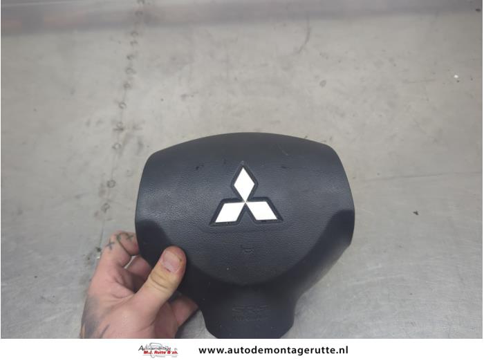 Gebruikte Airbag links (Stuur) Mitsubishi Lancer O209572
