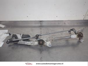 O209578 Gebruikte ruitenwismotor+mechaniek Mitsubishi Lancer
