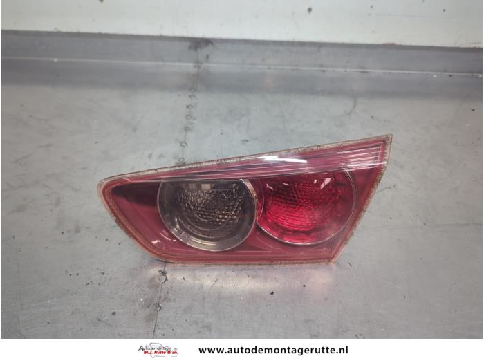 Gebruikte Achterlicht rechts Mitsubishi Lancer O209580