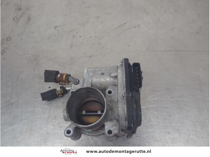 Gebruikte Gasklephuis Mitsubishi Lancer O209579