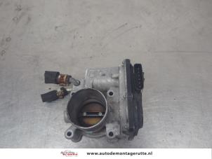 O209579 Gebruikte gasklephuis Mitsubishi Lancer