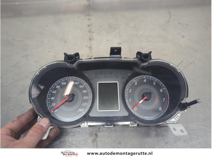 Gebruikte Kilometerteller KM Mitsubishi Lancer O209584