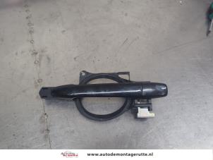 O209588 Gebruikte portiergreep 4deurs rechts-achter Mitsubishi Lancer