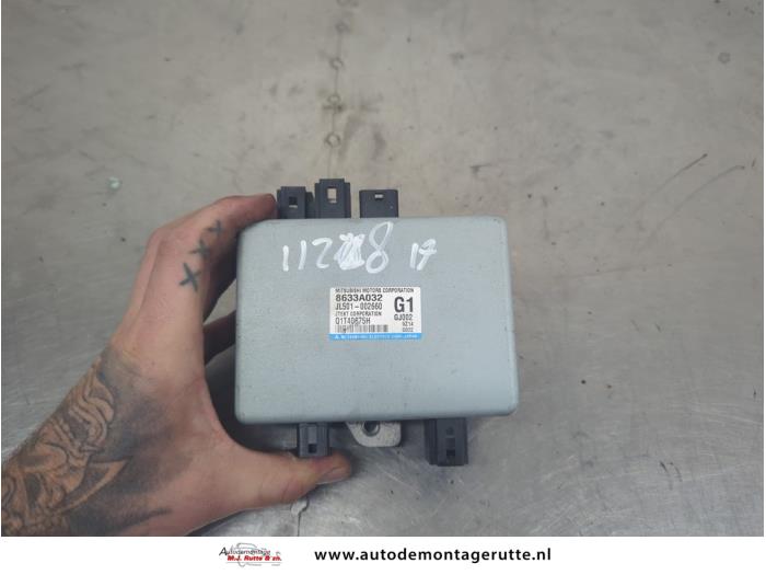 Gebruikte Computer Stuurbekrachtiging Mitsubishi Lancer O209596