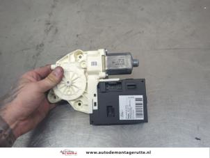 O209603 Gebruikte motor electrisch raam Ford Focus