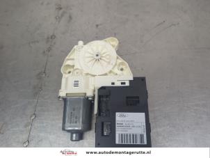 O209604 Gebruikte motor electrisch raam Ford Focus